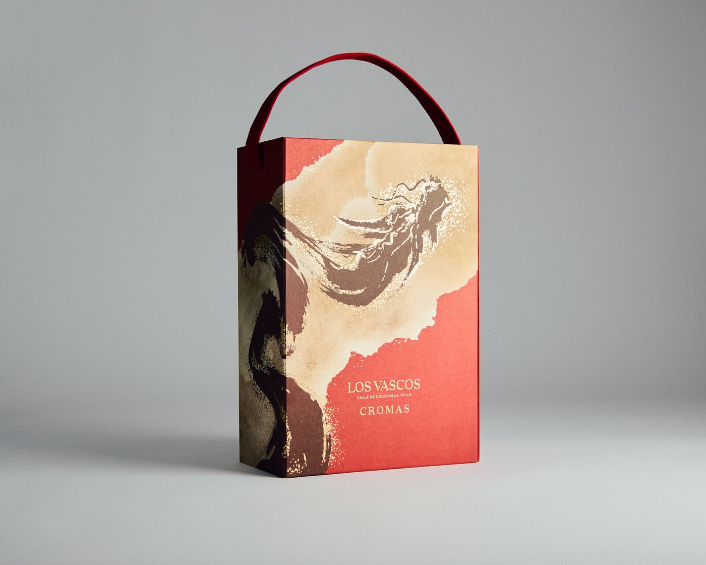 Coffret dragon Los Vascos