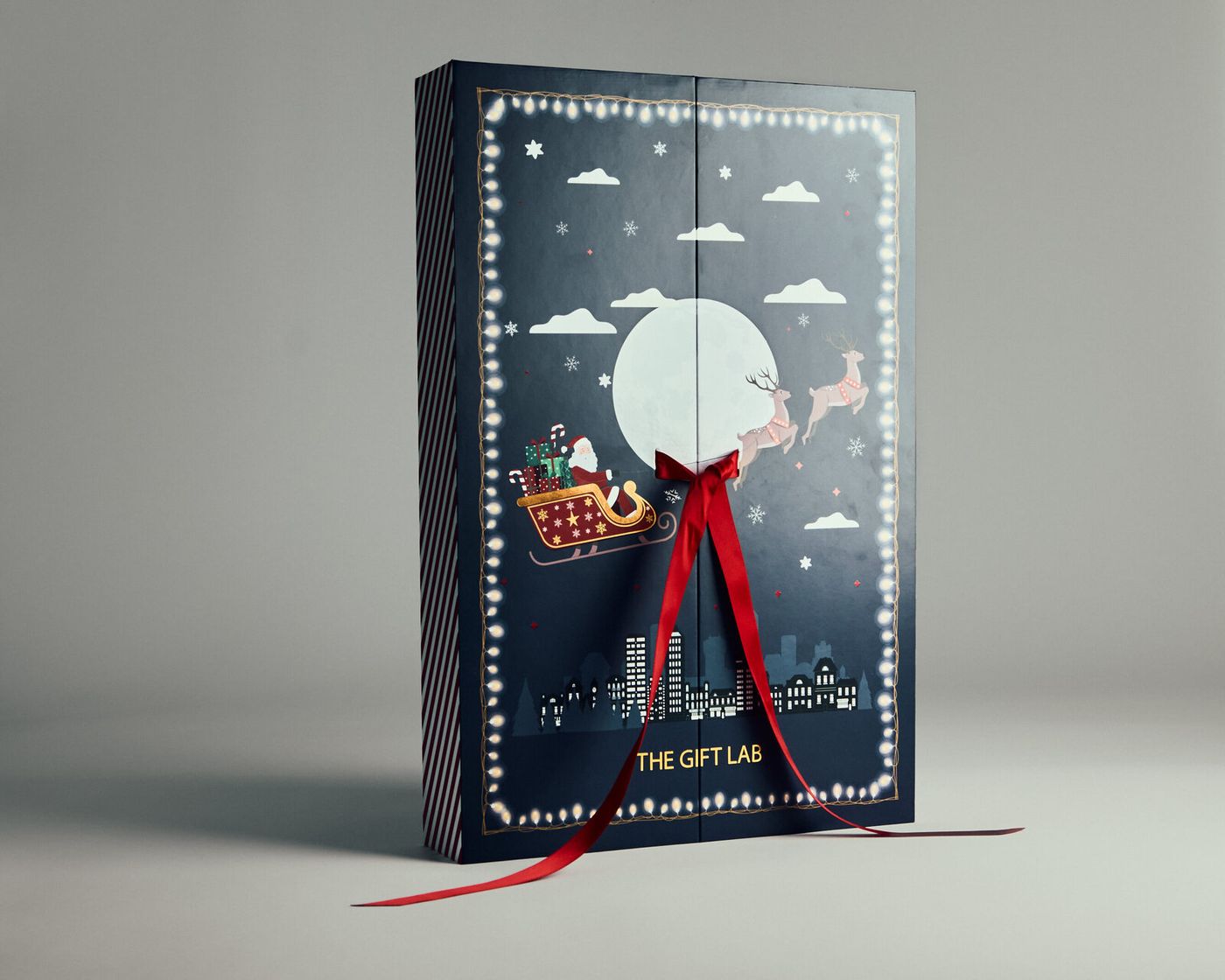 Calendrier de l'Avent The Gift Lab