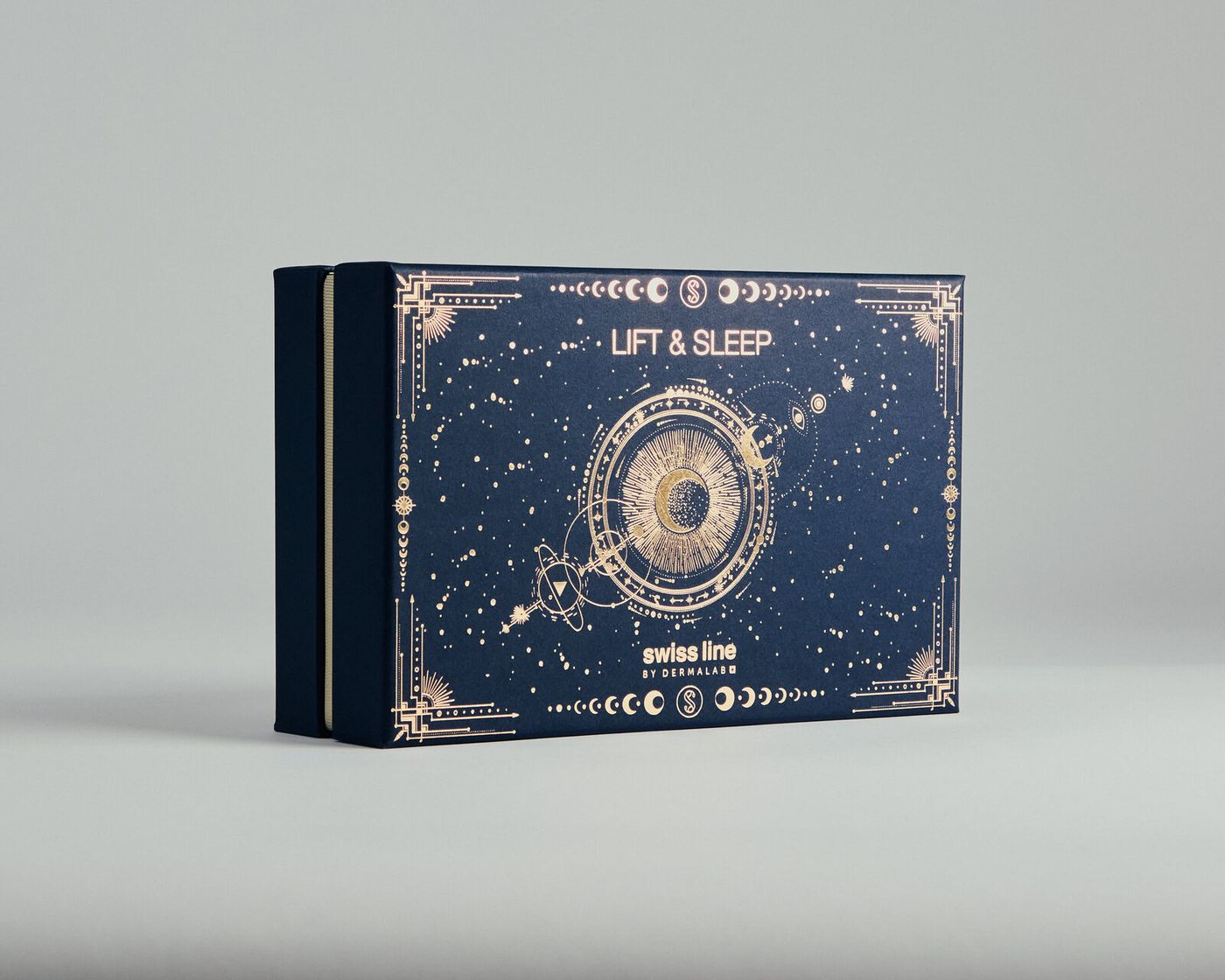 Swiss Line, Coffret