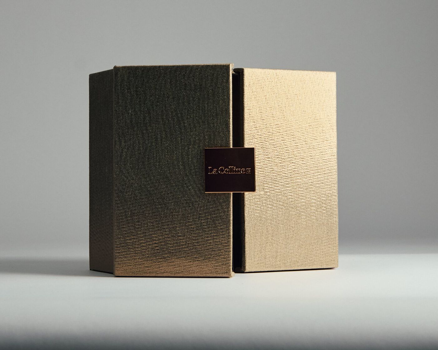 Coffret La Colline