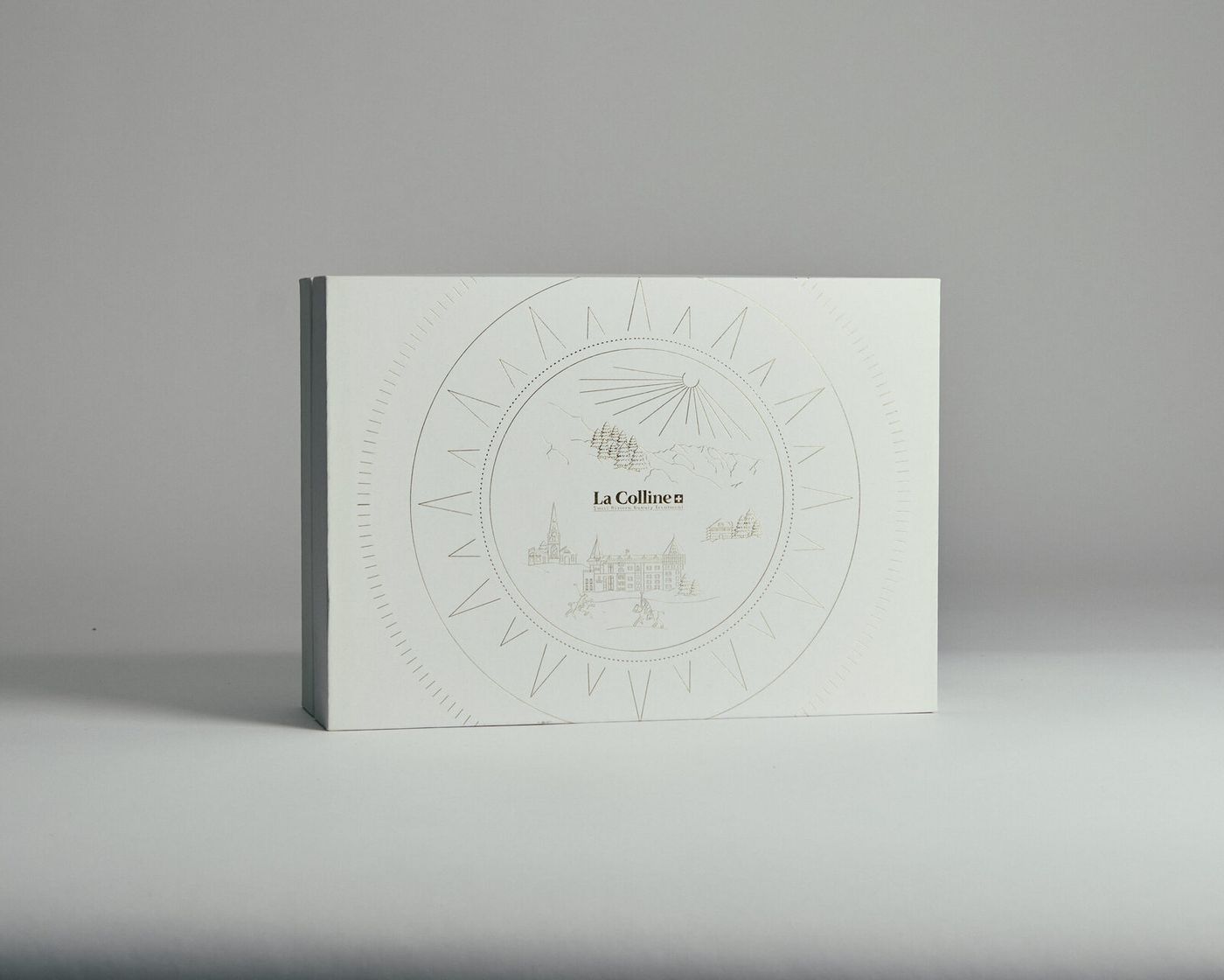 La Colline, Coffret