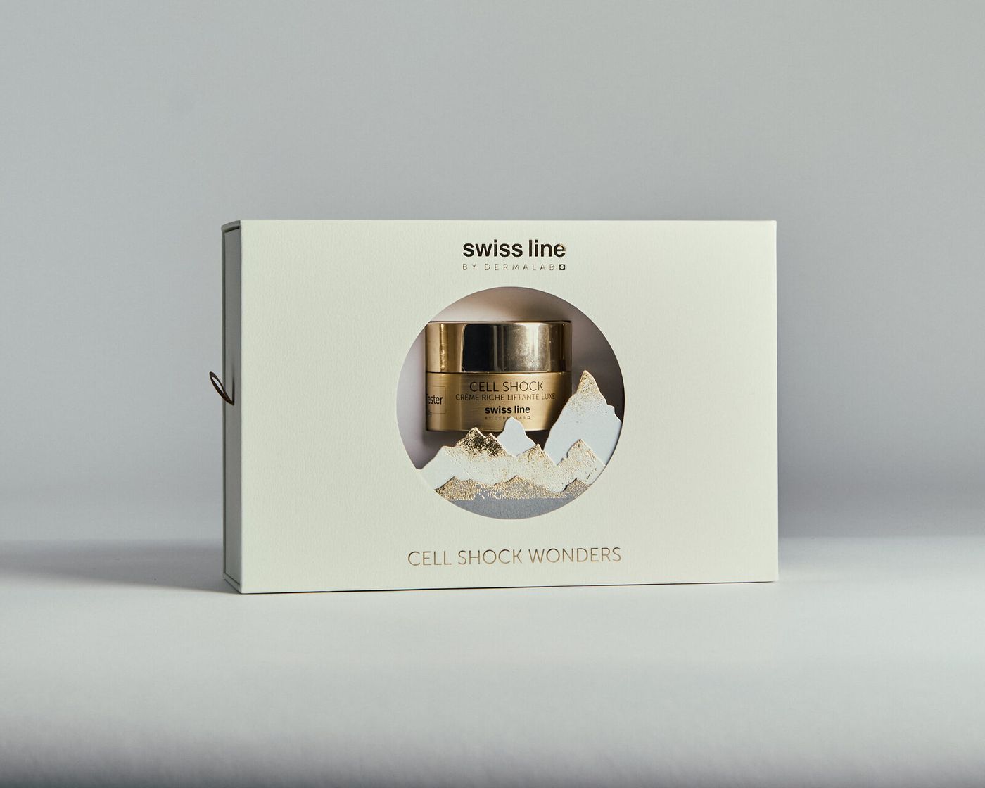 Swiss Line, Coffret