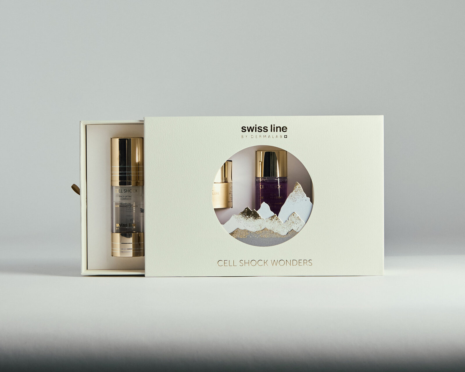 Coffret Swiss Line