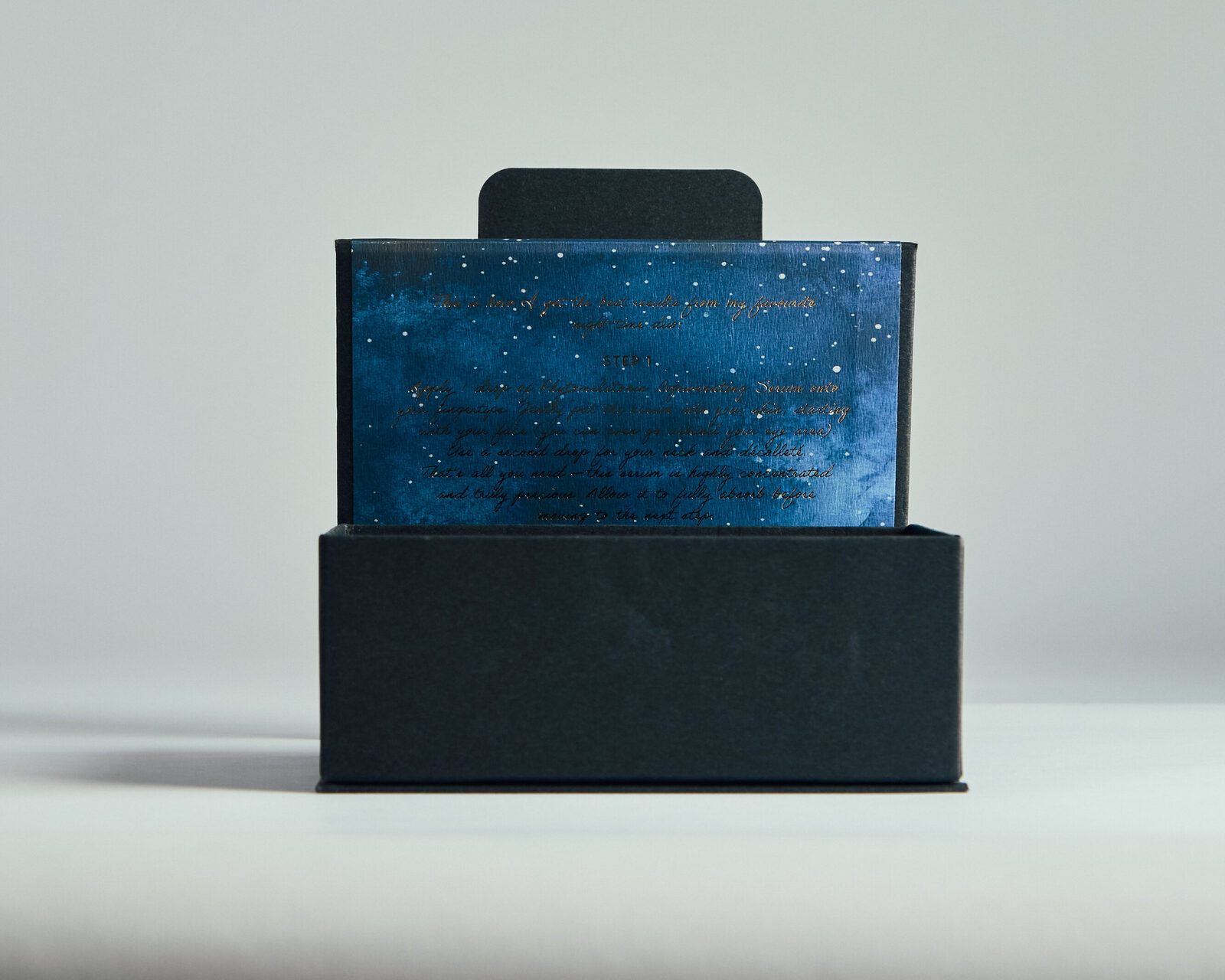 Coffret Irene Forte