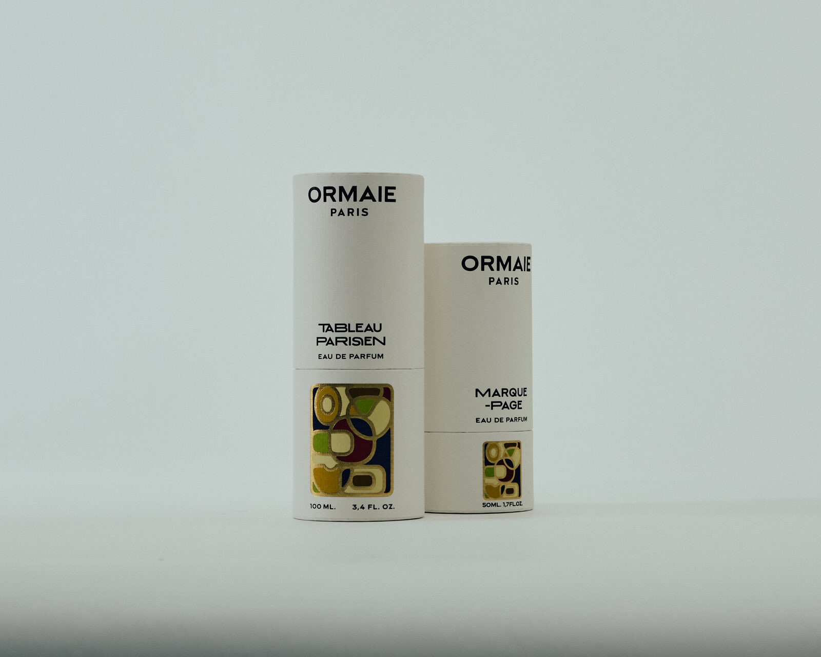 Ormaie, Étuis parfum