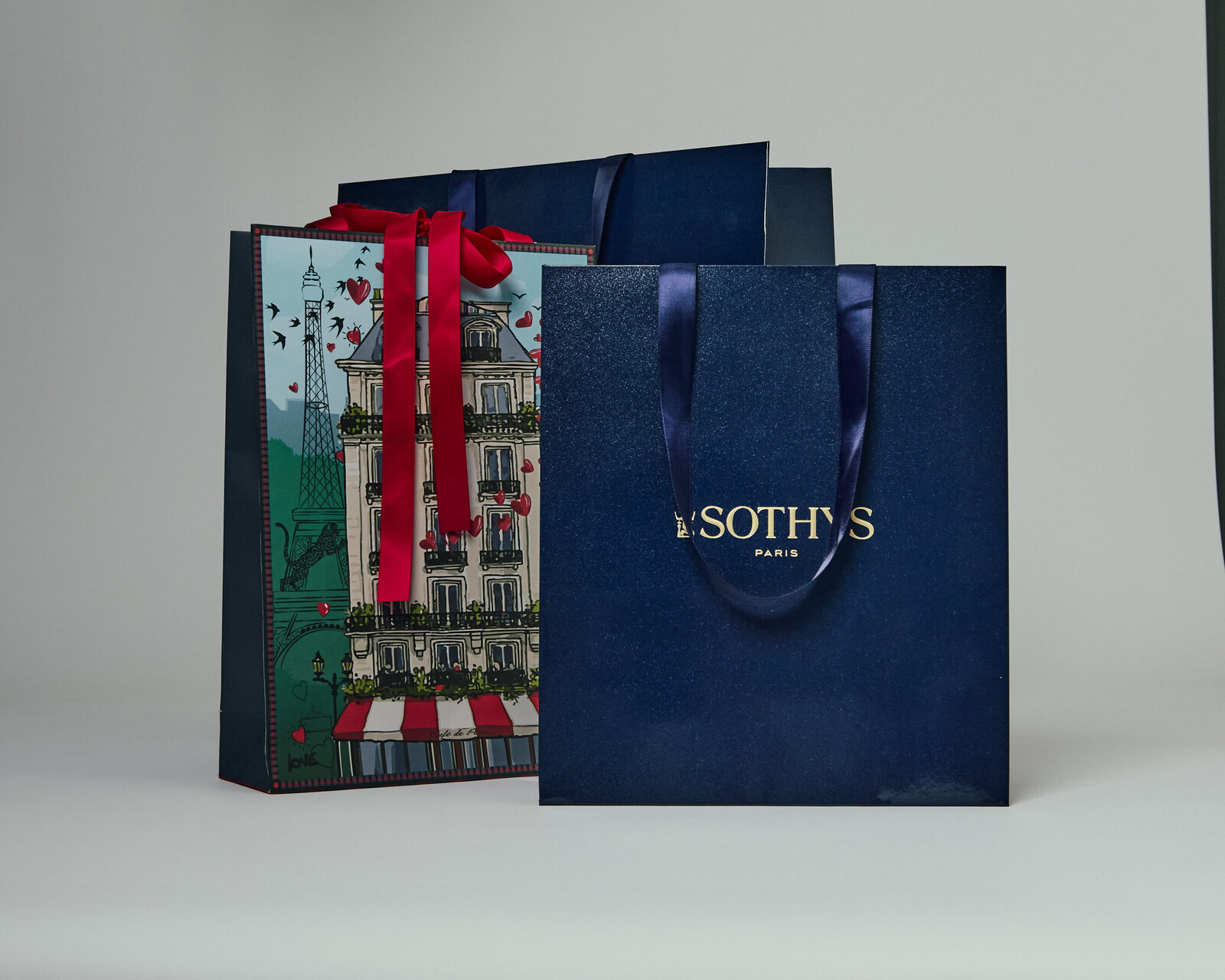 Shopping bags