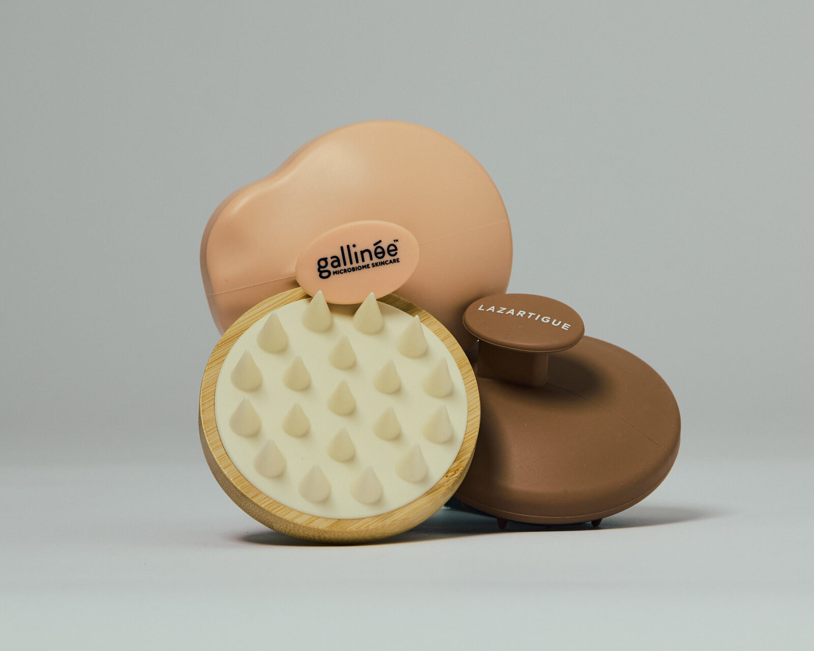 Gallinée & Lazartigue, Brosses de massage