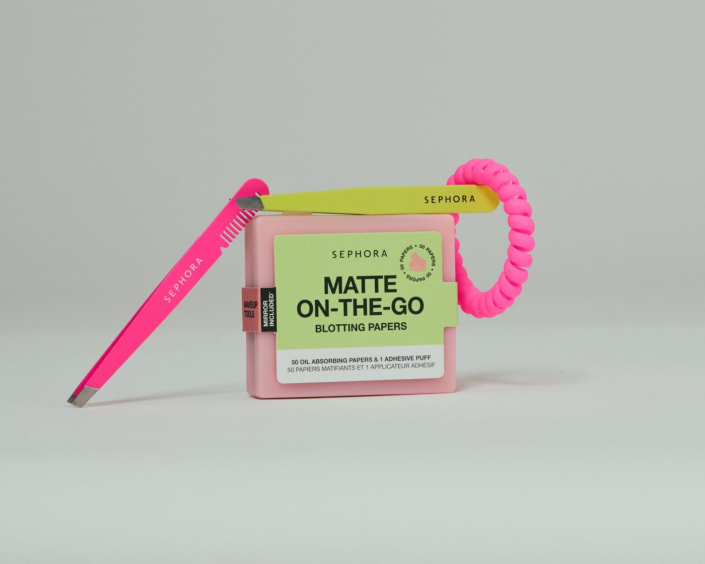 Retail beauty essentials
