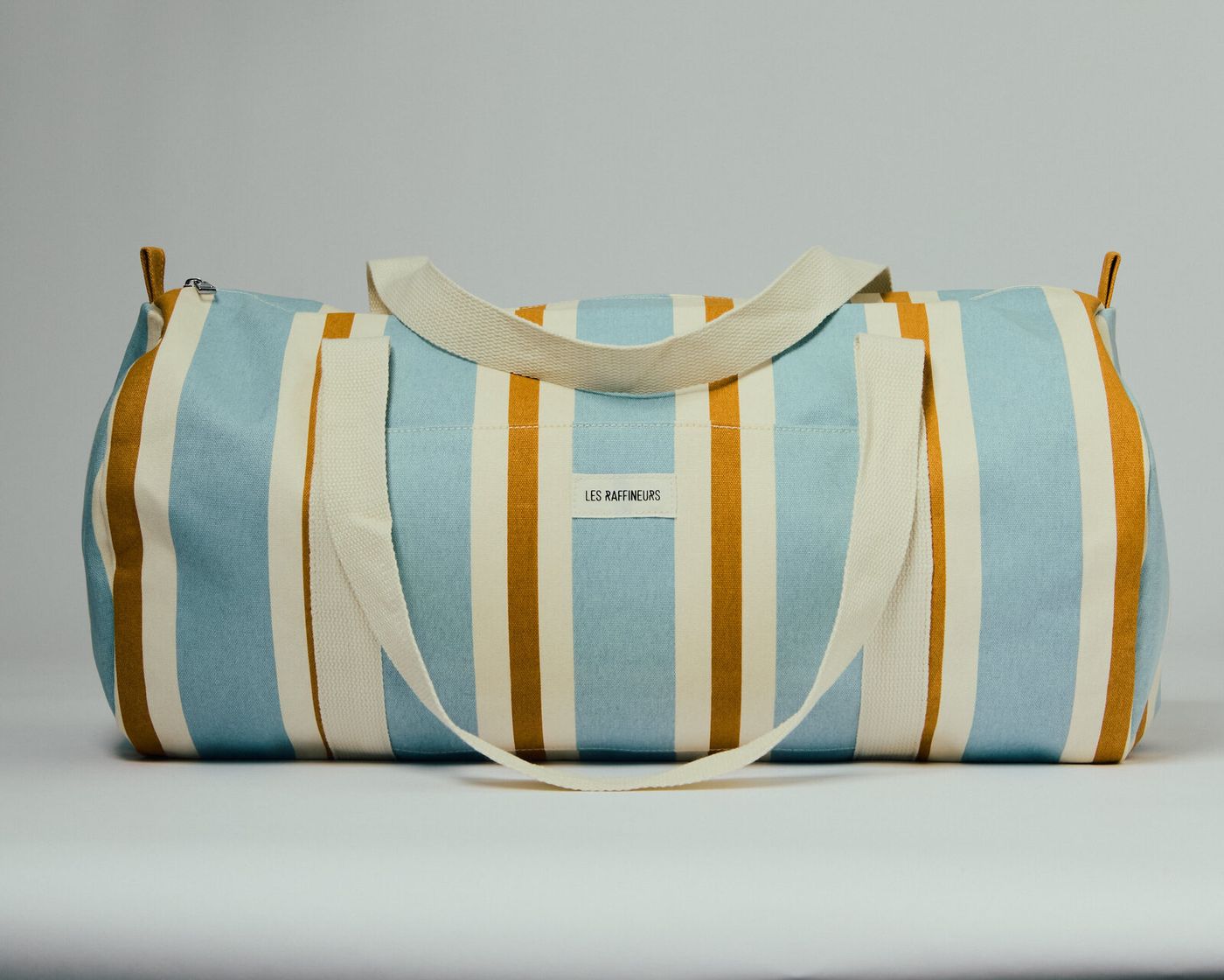 Les Raffineurs, Sac polochon