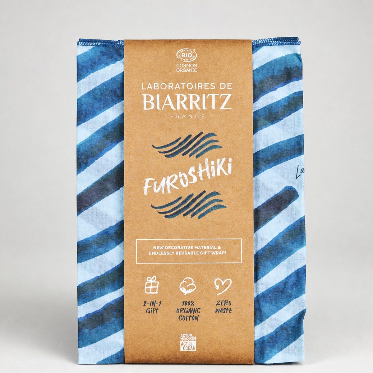 Laboratoires de Biarritz, Furoshiki