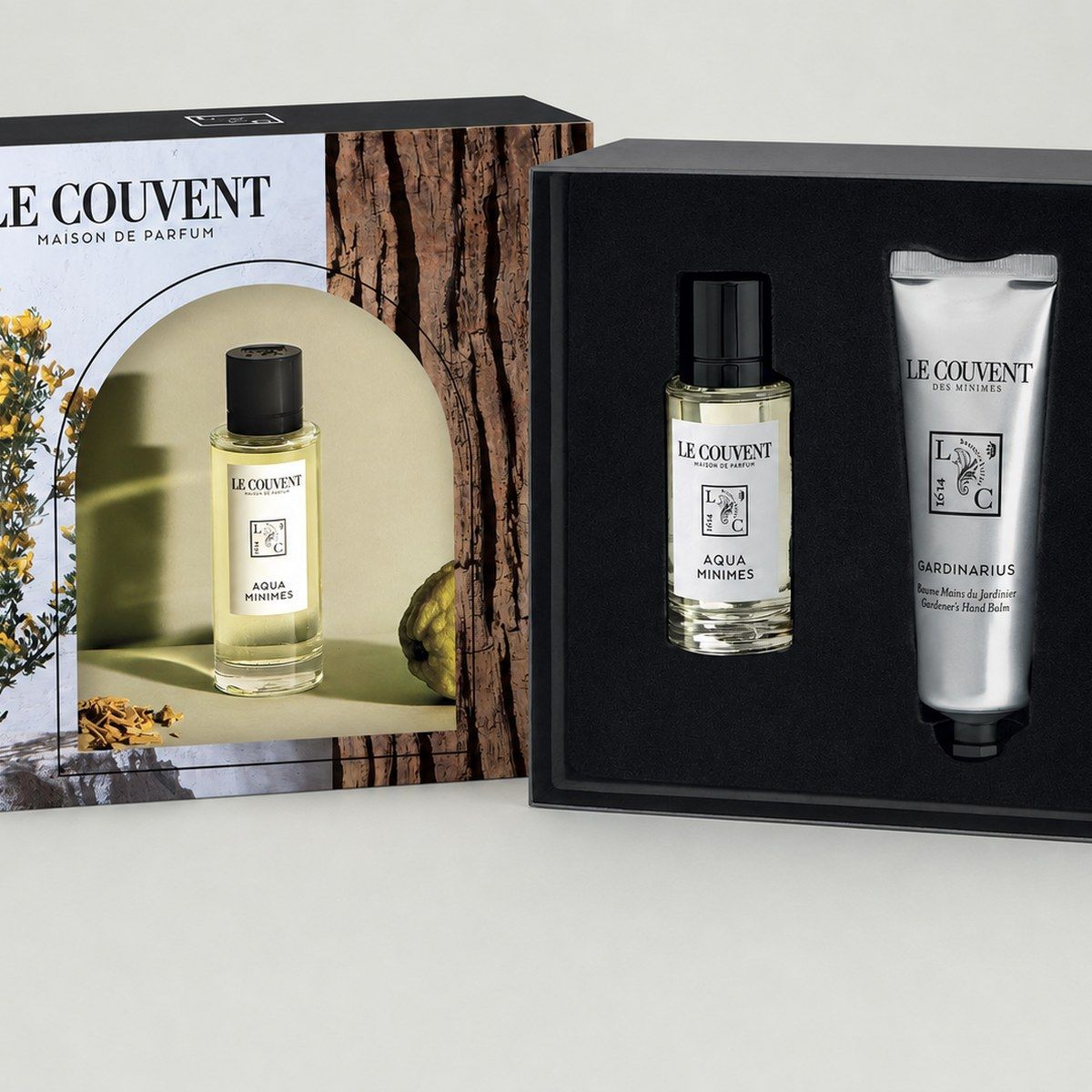 Le Couvent des Minimes
