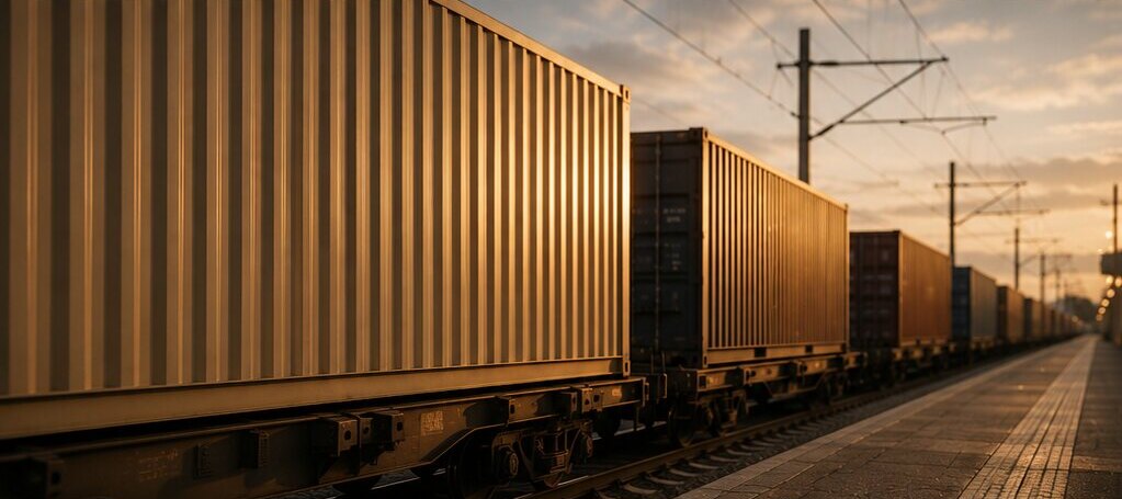 Logistique : air, mer, rail